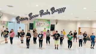 Go Down deh | Spice, Sean Paul , Shaggy | Zumba Kupang | Zumba NTT