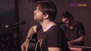 The Wanderer - Finally Home live @ Sofa Sessies