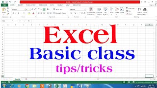 excel | excel tutorial | excel basics | basic excel | learn basic excel | microsoft excel tutorial