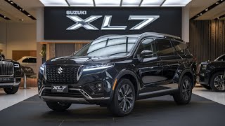 "2025 Suzuki XL7 Review: Features, Performance, and Price Breakdown!"