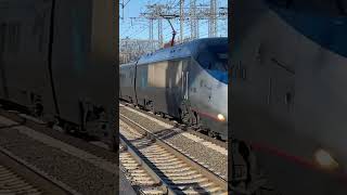 Amtrak’s Acelas Express #2255