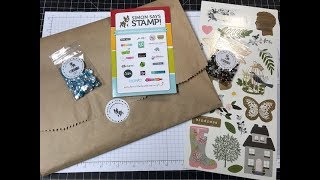 RAK- Simon Says Stamp November 2017 Card Kit