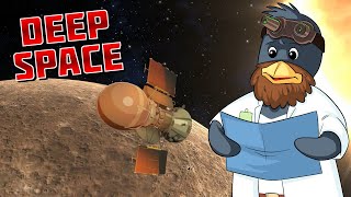 Interplanetary Antics | Mars Horizon #10