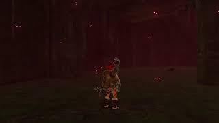 Hobo Joe was resurrected and he tried to run... BotW Clip