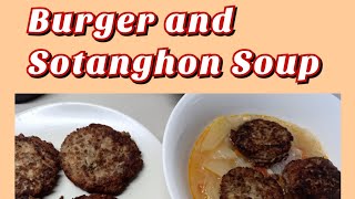 2 in 1 na Ulam / Yummy, Soft and Juicy Burger Secret