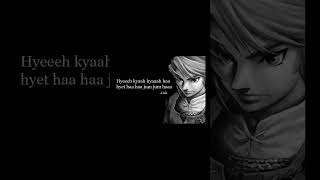 A wise man once said… #link #fyp #foryou #explore #thelegendofzelda #quotes