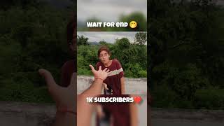 Girl reaction 1k subscribers | #1ksubscribers #1k #shorts #short #youtubeshorts #girl #viral #1ksubs