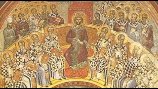 Vespers for the Seventh Sunday after Pascha