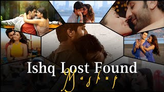 Ishq Lost found Faheem Abdullah | Mashup 2024 | Bs Lofi Music