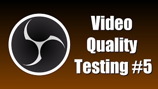 Video Quality Testing #5 - CQP Rate Control w/ CQ Level 35 & NVIDIA NVENC HEVC (smaller file size!)