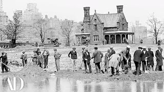 The Origin's of Central Park's Great Lawn