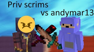 Private Scrims #7 - Hypixel The Bridge