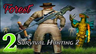 Forest Survival Hunting 2 Gameplay 