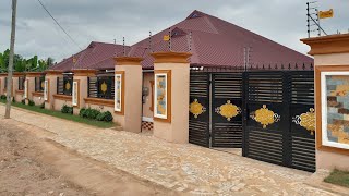 A MUST SEE! Apartments To Let Built By a Diaspora Born In Ghana At Kumasi-Abuakwa