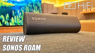 Review Sonos Roam - El Primer Altavoz Portatil de Sonos