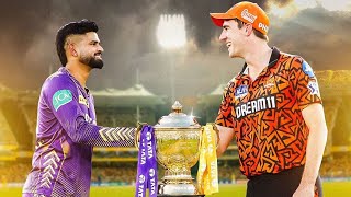 IPL 2024 final | KKR vs SRH ..... #cricket #cricketlover #kkr #ipl #ipl2024 #cricketfans