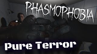 Phasmophobia [Part 2] - Pure Terror