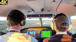 [4K] Cadets Air France - VFR in Portugal