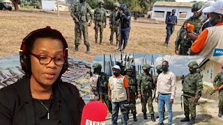 BBC GAHUZA YO KUWA 4/8/2021 IVUZE KUBITERO BIKOMEYE RDF IRI KUGABA KURI AL SHABAB