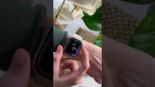 Apple Watch Series 7 unboxing #shorts