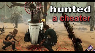 rematching (& outplaying) a cheater as nurse / dead by daylight