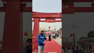 JAPAN IN INDIA #selectcitywalk #newevent #japanfeelinindia #newvlog #newvideo #new