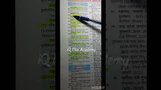 Important Abbreviation 2023 | चर्चित शब्द संक्षेप 2022 #sscgd #bpsc #currentaffairs #iqplusacademy