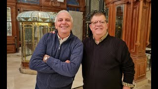 David Di Nápoli en Intimo y Personal con Ricardo Guazzardi