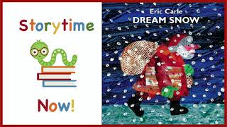 Dream Snow - By Eric Carle | Kids Books Read Aloud