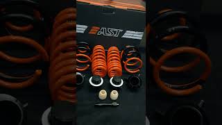 AST ALS [ADJUSTABLE LOWERING SPRINGS] FOR G8X/F8X M2, M3, M4 #bmw #g8x #f8x #m2 #bmwm2 #astmoton