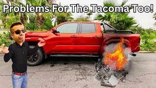 Toyota Tacoma Will Have Problems Too?