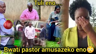 Pastor bujingo takikiriza wuno teddy bujingo akigudeko ku church endiga satanist kuluno