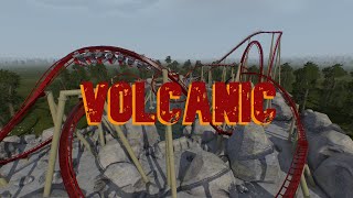 Volcanic || B&M Floorless || No Limits 2 Pro