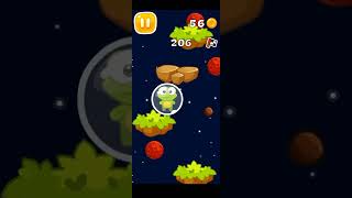 Frog Jumping Gameplay