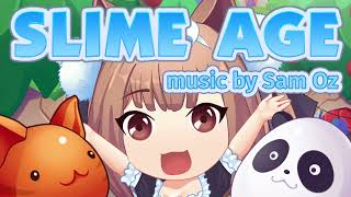 Slime Age (video game) - Original Soundtrack - The Seaside