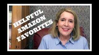 20 of My Most Helpful Amazon Favorites + 2 Winners