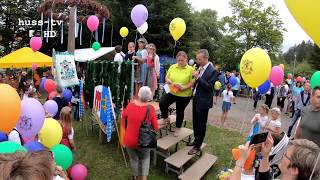 Kinderfest Weißensberg am 22.7.2018