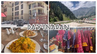 DAY 1 NARAN | The Sarai Hotel & Resort Naran | Naran bazaar | Bhalo Vlogs