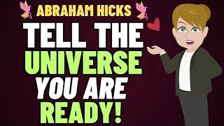 Ask the Universe 🌟—to Reveal Your Inner Magic! 🙏🔮 Abraham Hicks 2024