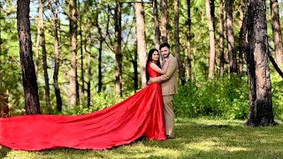 THE BEST PRE WEDDING 4K || SHUBHAM & SILKY || GS PHOTOGRAPHY MOHALI