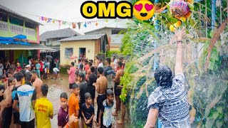 दहीहंडी उत्सव दणक्यात २०२3 ❤️😍 || DAHI HANDI सार्वजनिक उत्सव  ||Abhishek Jadhav vlogs