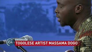 Entertainment Report: Dogo du Togo performs live from new album