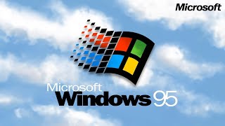 Windows 95 Screen Savers