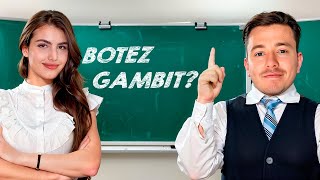 No Queen, no cry! BOTEZ GAMBIT Speedrun 3