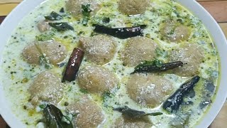 Hyderabadi besan ke dahi bade banane ka unique tarika हैदराबादी बेसन के दही बड़े रेसिपी