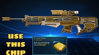 THIS CHIP WILL MAKE YOUR SNIPER BEAST | EVOLUTION 2 BATTLE FOR UTOPIA