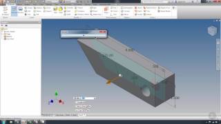 Autodesk Inventor Tutorial - Parametric vs. Legacy CAD_CAM