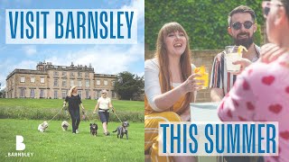 Visit Barnsley this summer