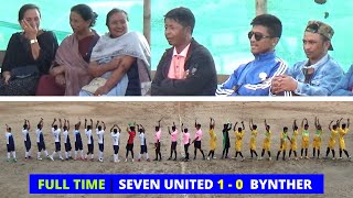 WAN PEIT KI LONGKMIE IAKA JINGIALEHKAI HAPDENG KA SEVEN UNITED PYRSHAH IAKA BYNTHER | HIGHLIGHTS |