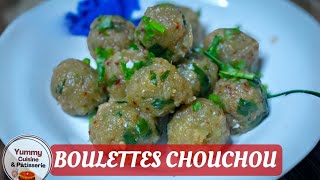 Boulette chouchou 🇲🇺/ Niouk Yen mauricien